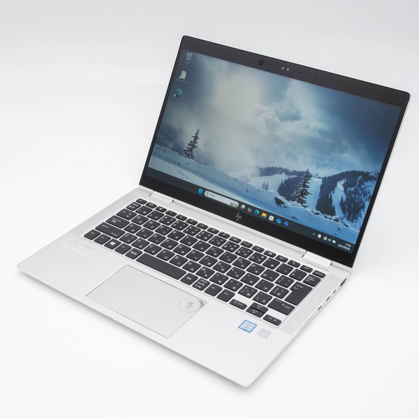 品 EliteBook x 360 1040 G 3 HP 13.3インチ 第8世代Core i 5 管26237