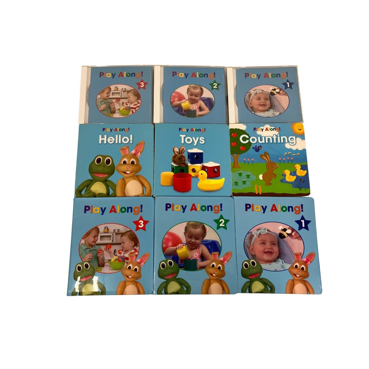 2020年正規購入　プレイアロングDWE ディズニー英語　ワールドファミリー DWE 2020 レッツプレイ プレイアロング ディズニーワールド