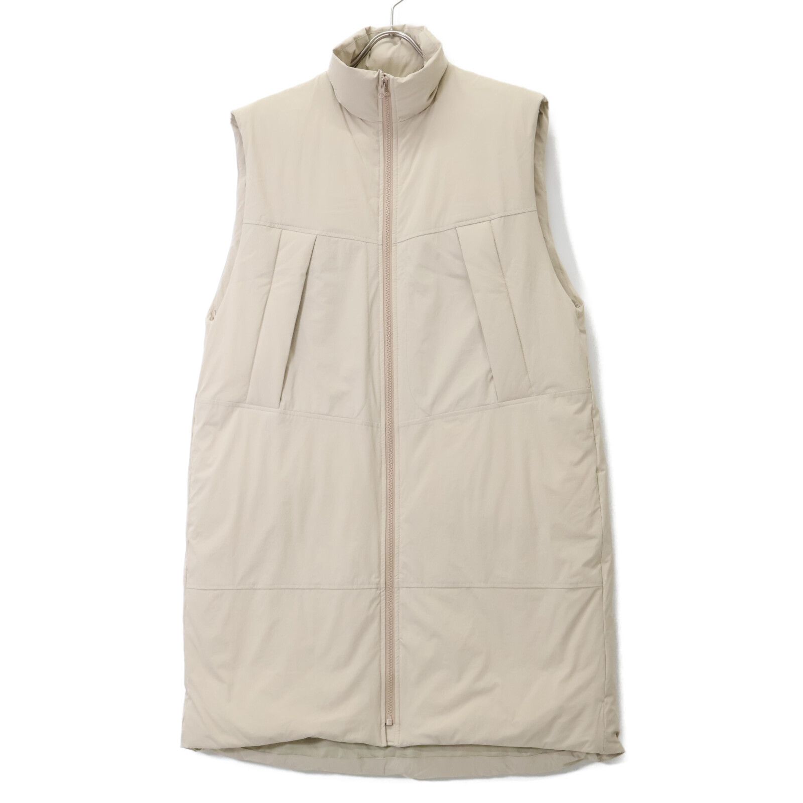 FRAMeWORK フレームワーク ﾍﾞｰｼﾞｭ ﾛﾝｸﾞﾀﾞｳﾝﾍﾞｽﾄｼﾞｬｹｯﾄ F - メルカリ