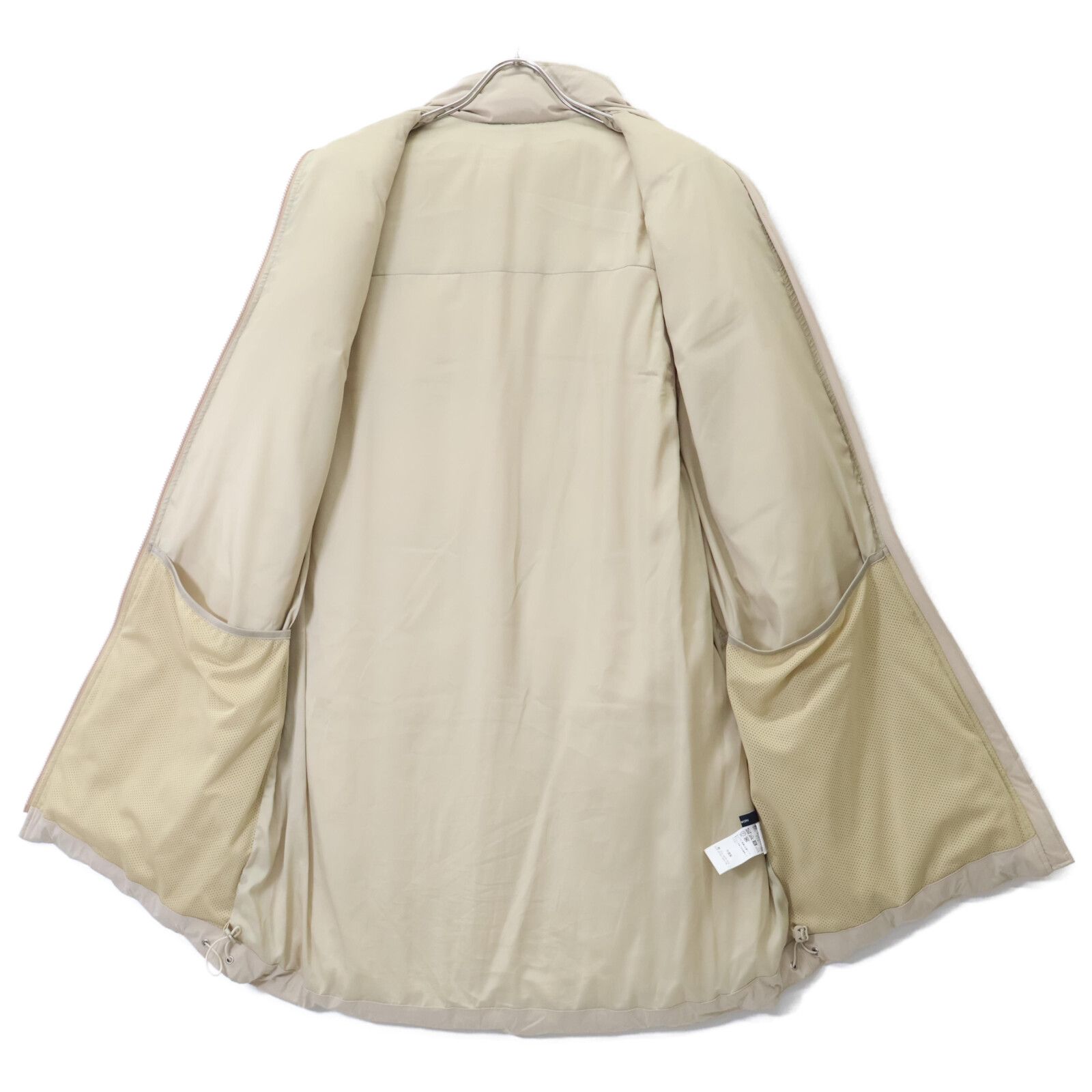 FRAMeWORK フレームワーク ﾍﾞｰｼﾞｭ ﾛﾝｸﾞﾀﾞｳﾝﾍﾞｽﾄｼﾞｬｹｯﾄ F - メルカリ