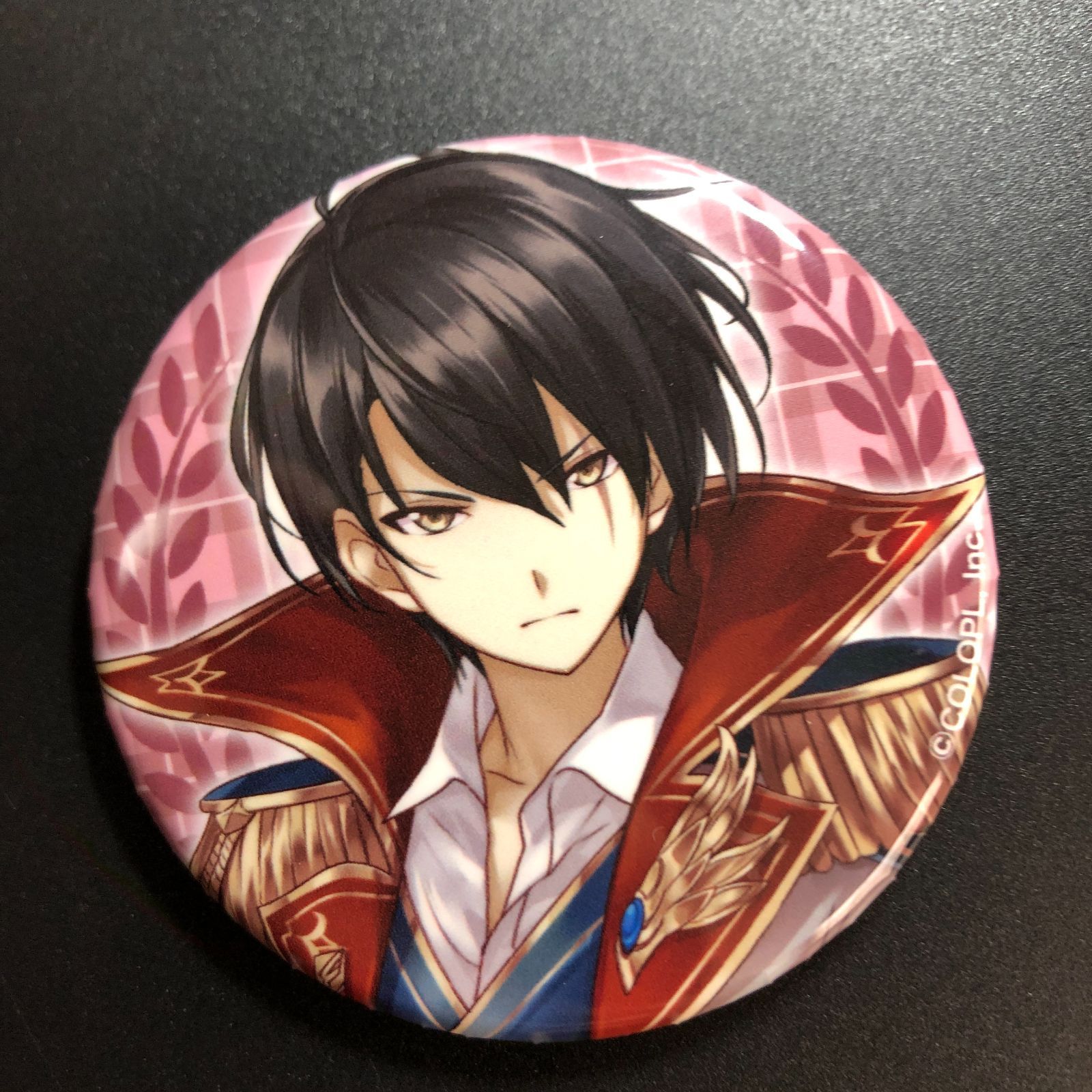 白猫プロジェクト ネモ 缶バッジ - メルカリ