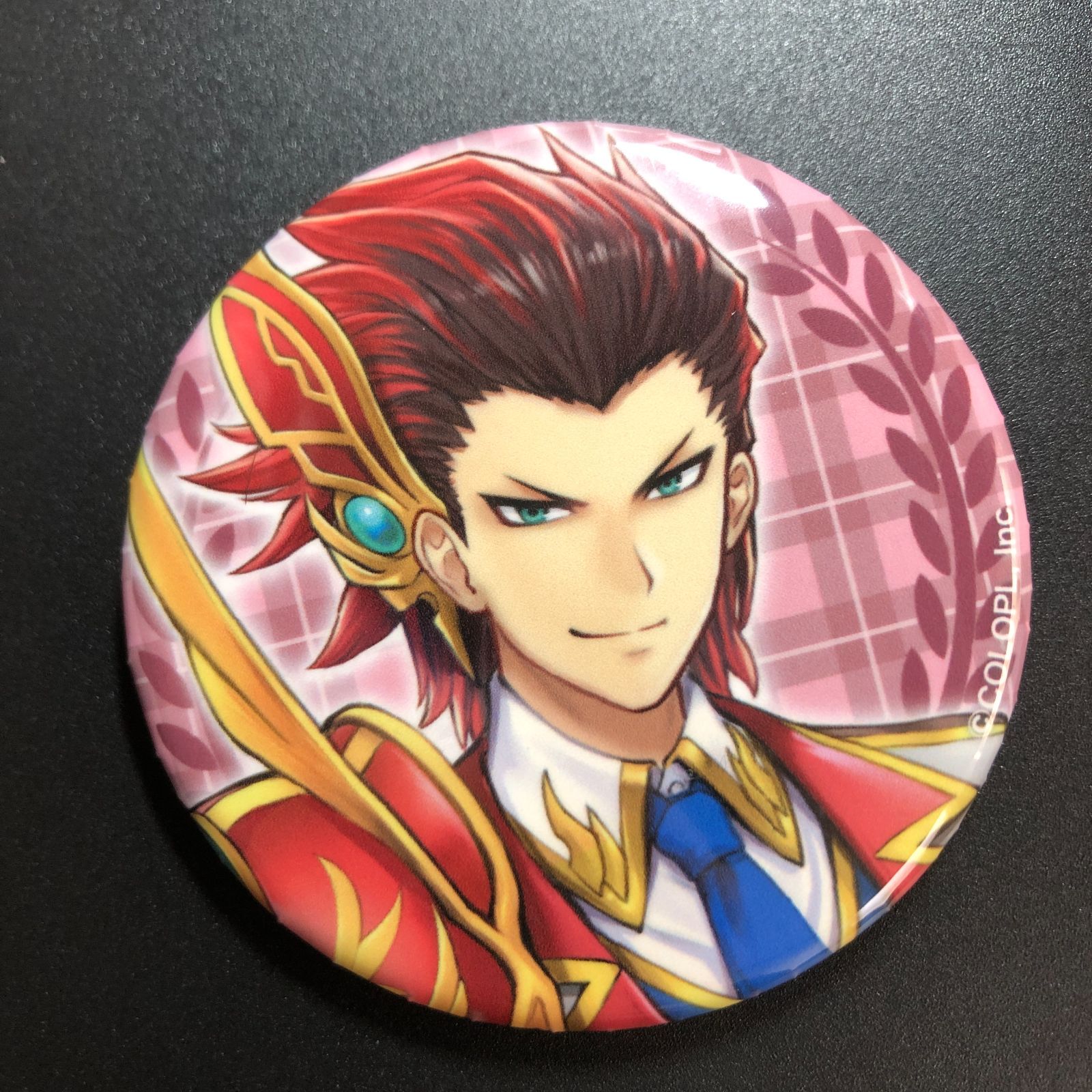 白猫プロジェクト ゲオルク 缶バッジ - メルカリ