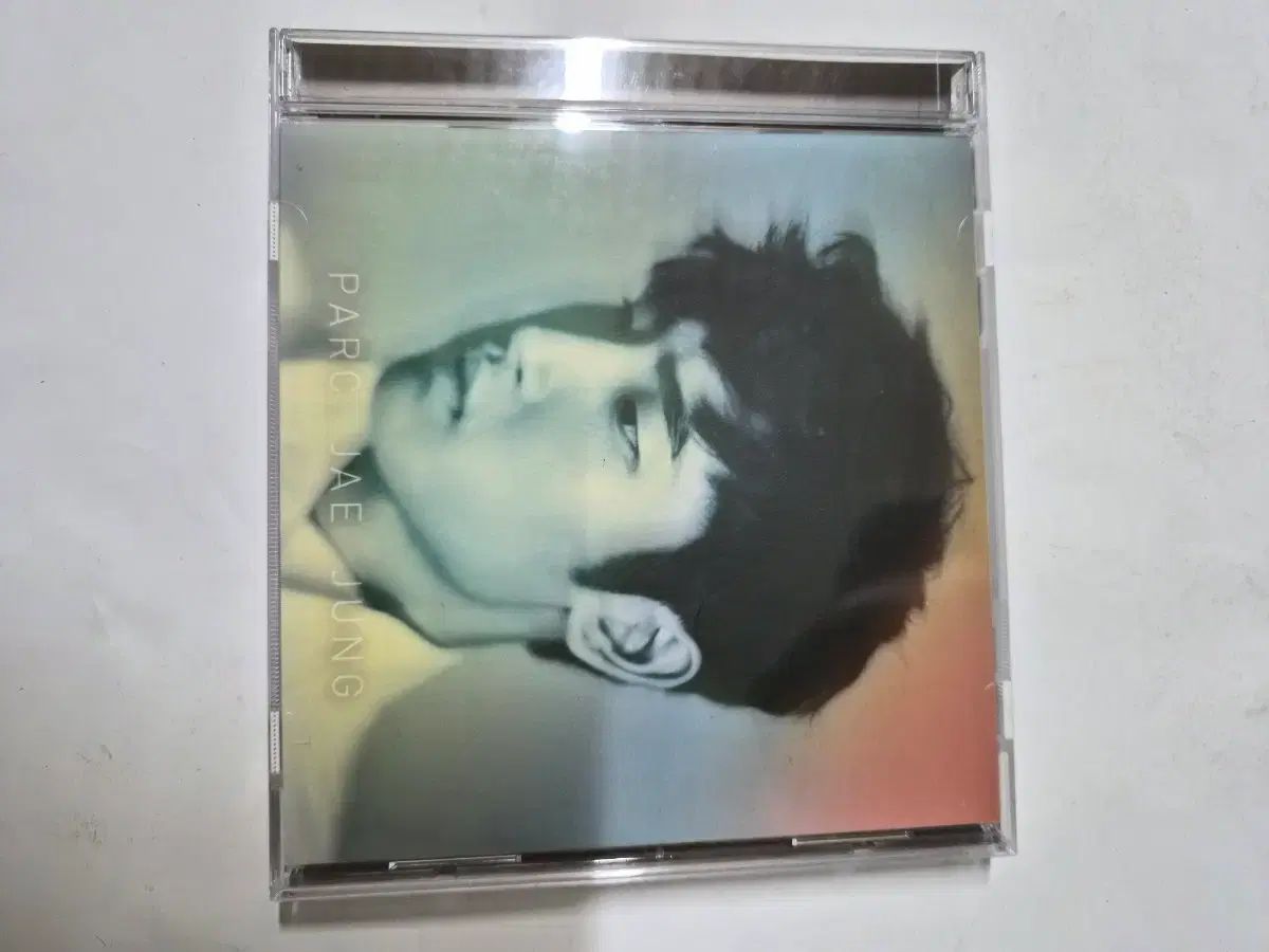 パク ジェジョン STEP 1 デビューアルバム ミントグレード CD 投稿してみます