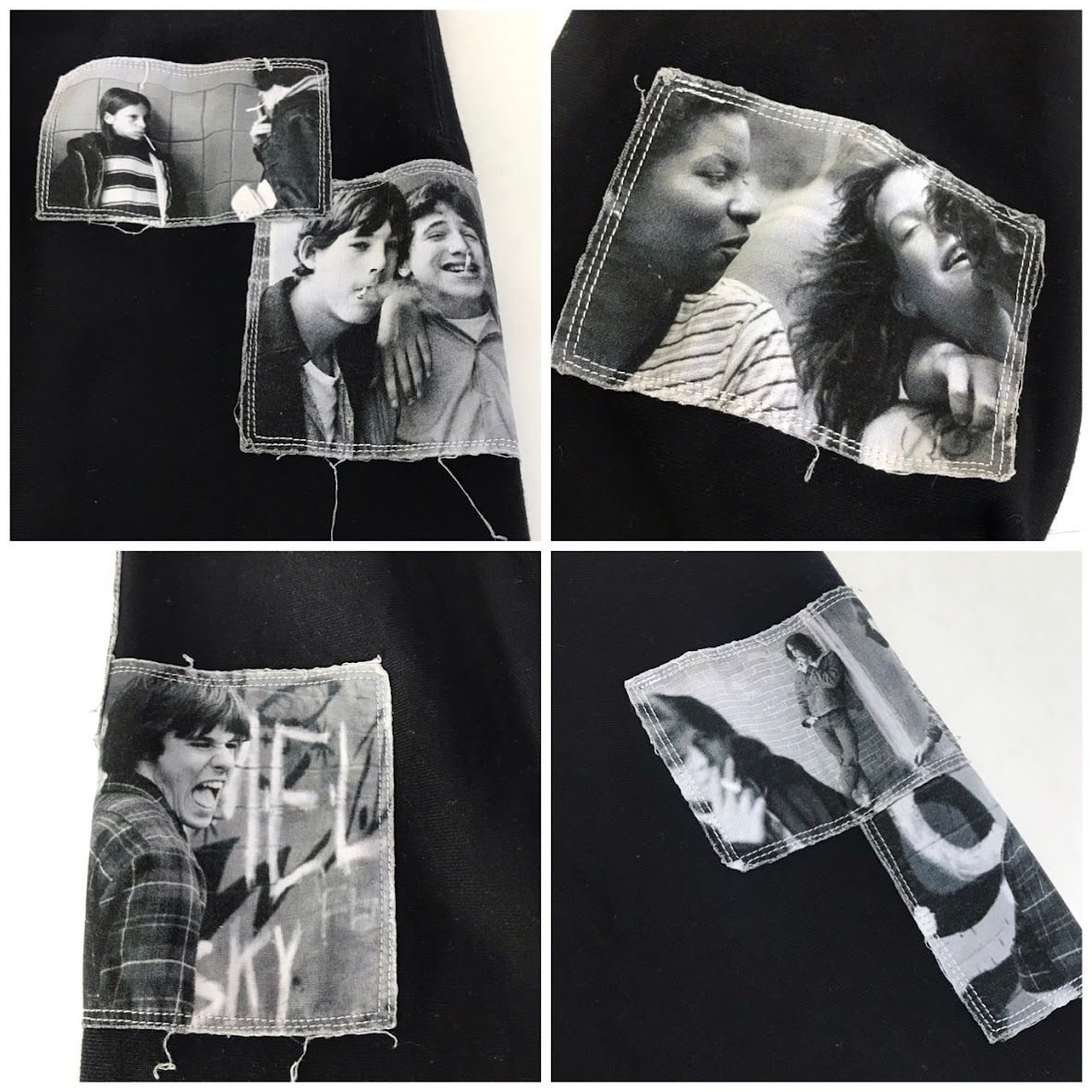  TheSoloist. | タカヒロミヤシタソザソロイスト スウェットパンツ jogger pant ジョガーパンツ sc. ブラック サイズ 46 107 その他 メンズ