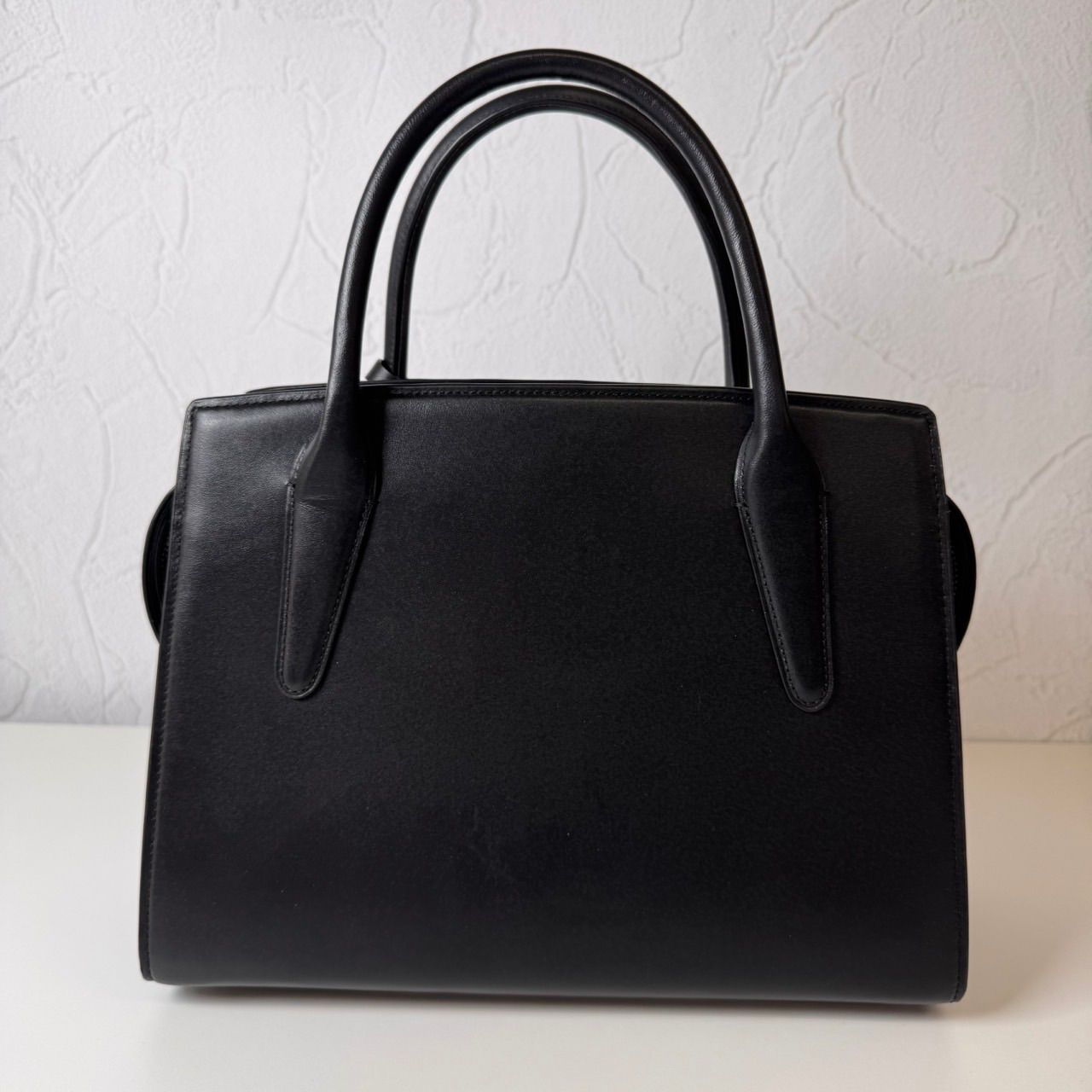 ✨ABランク COACH ラージ アンドレア キャリーオール 2way ショルダー