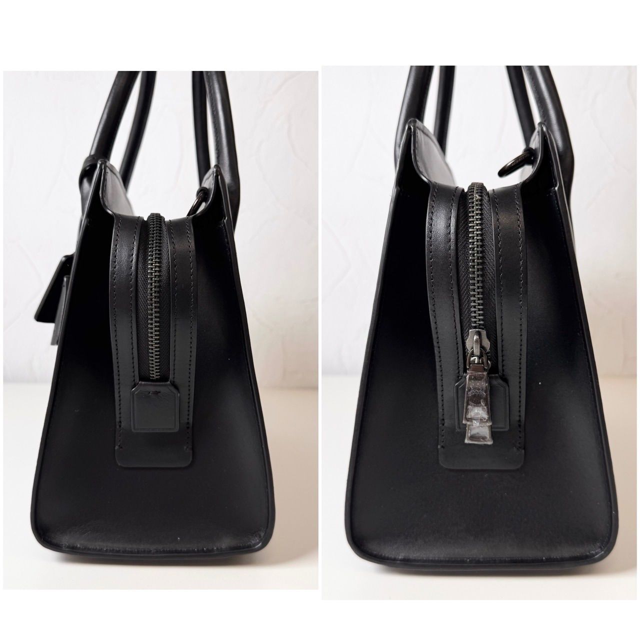 ✨ABランク COACH ラージ アンドレア キャリーオール 2way ショルダー