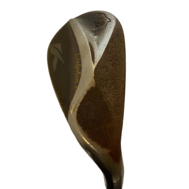 中古】 キャスコ Dolphin Wedge DW-123 Copper 58° ウェッジ WG