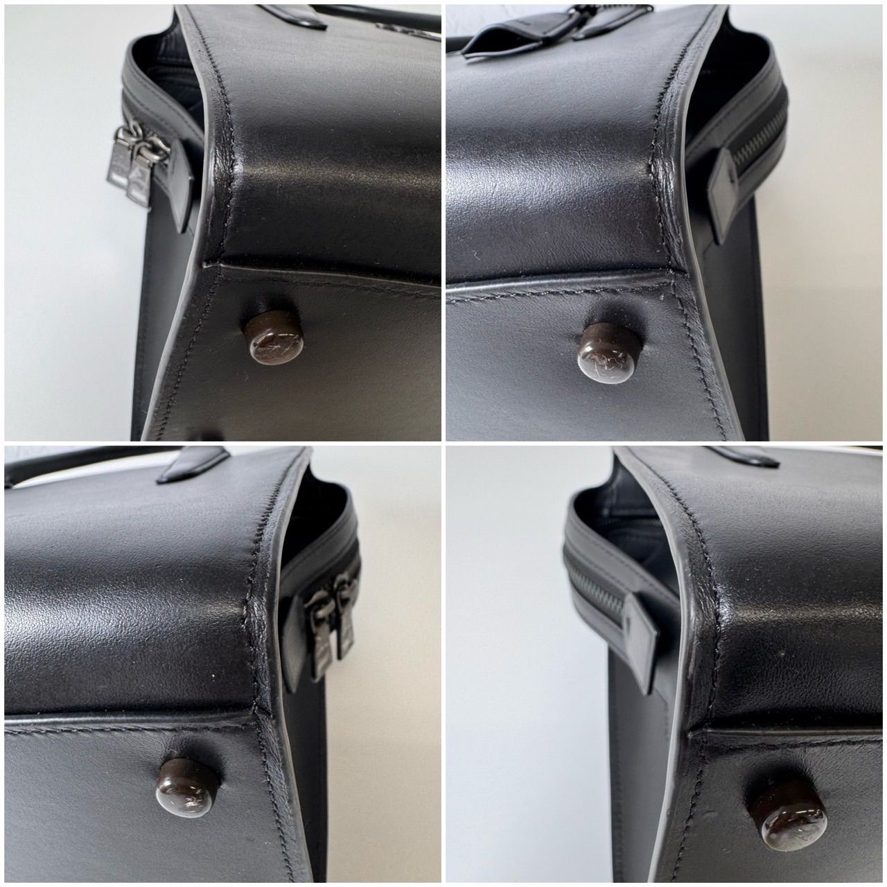 ✨ABランク COACH ラージ アンドレア キャリーオール 2way ショルダー