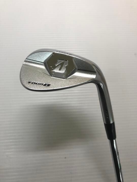 ブリヂストン TOUR B XW-1 シルバー 52度 ﾀﾞｲﾅｲｯｸｺﾞｰﾙﾄﾞ ﾂｱｰｲｼｭ X 100フレックス ウェッジ