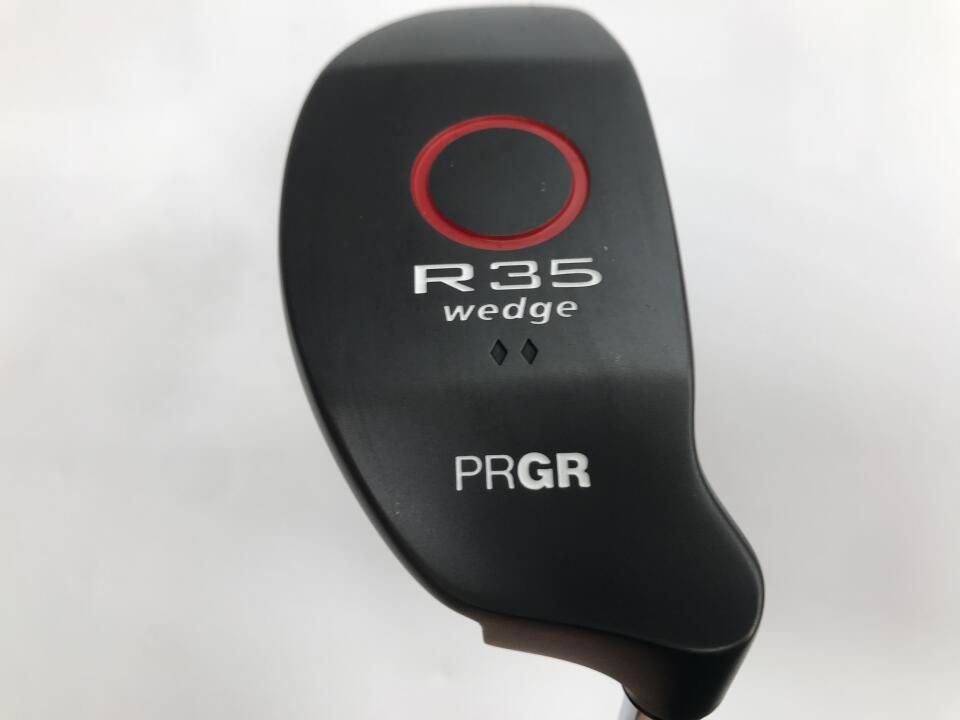 プロギア R 35 ウェッジ 2010 35度 オリジナルスチール WEDGEフレックス