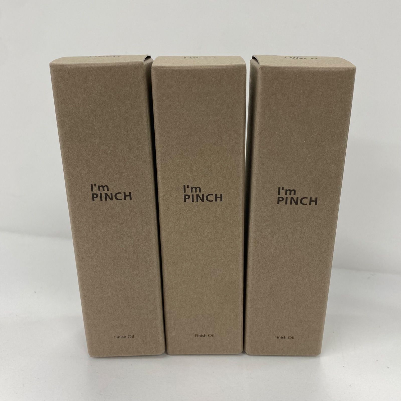 M3273 I'm PINCH アイムピンチ フィニッシュオイル＜スキンオイル