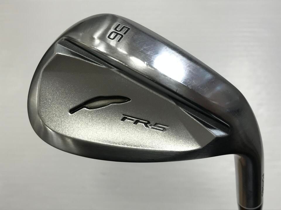 フォーティーン FR-5 パールサテン 56度 NSプロ TS-114 w Ver 2 WEDGEフレックス ウェッジ