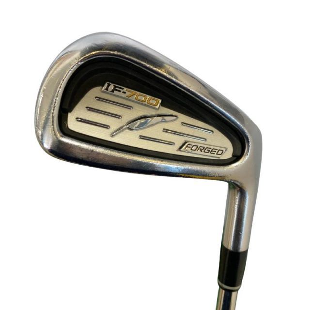 フォーティーン IF-700 FORGED 5 S アイアンセット IR 特注シャフト フレックスS メンズ 男性用 右利き 右用 Cランク ゴルフクラブ