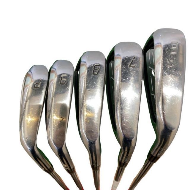 中古】 フォーティーン IF-700 FORGED 5S アイアンセット IR 純正特注