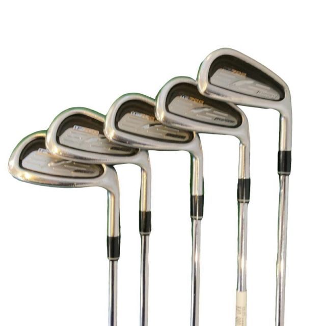 中古】 フォーティーン IF-700 FORGED 5S アイアンセット IR 純正特注