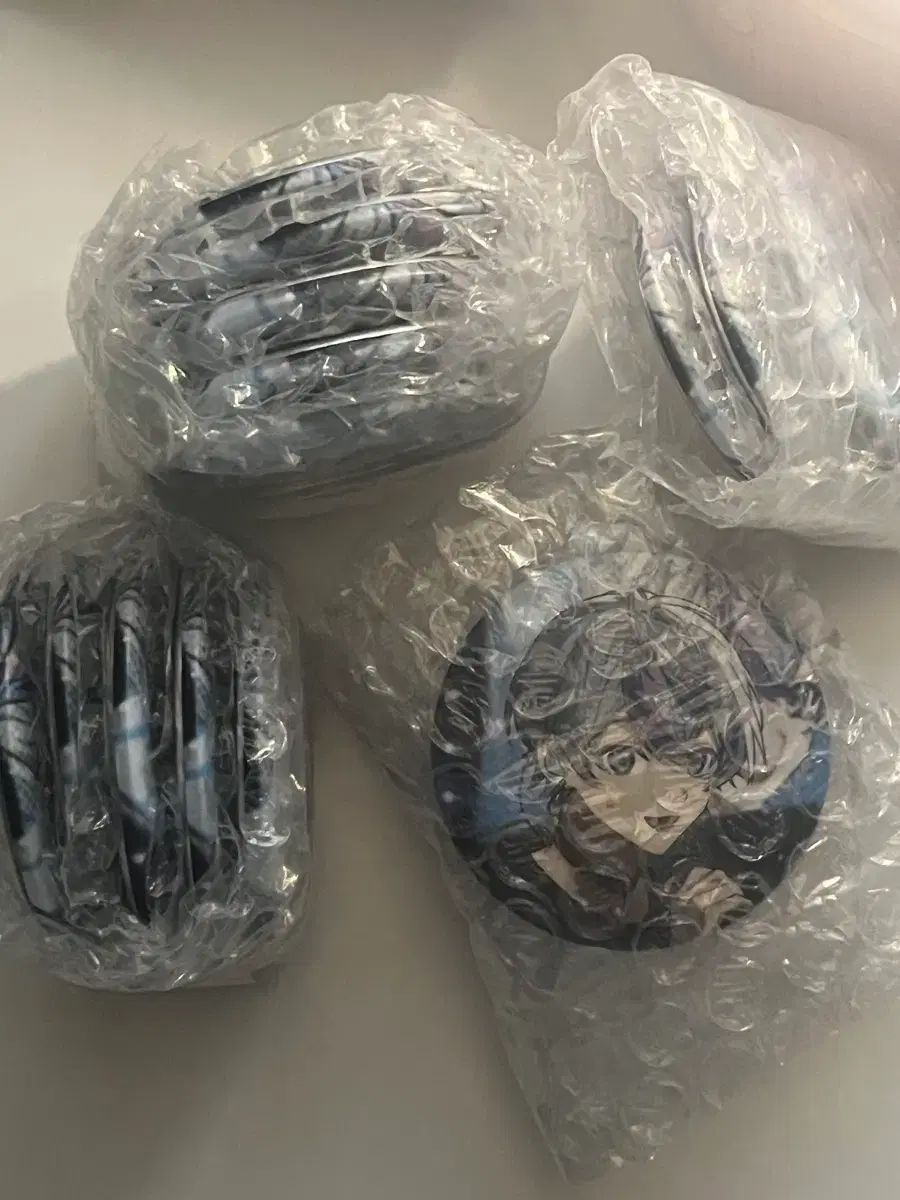 シクポニー アメノコサメ 2 many 缶バッジ