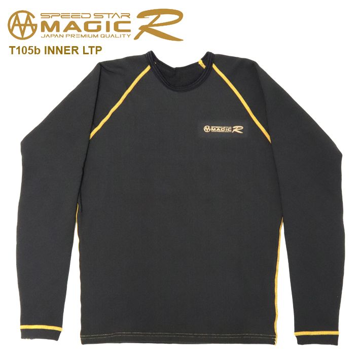 特価セール品 Sサイズのみ】MAGIC マジック インナー T-105b Innner