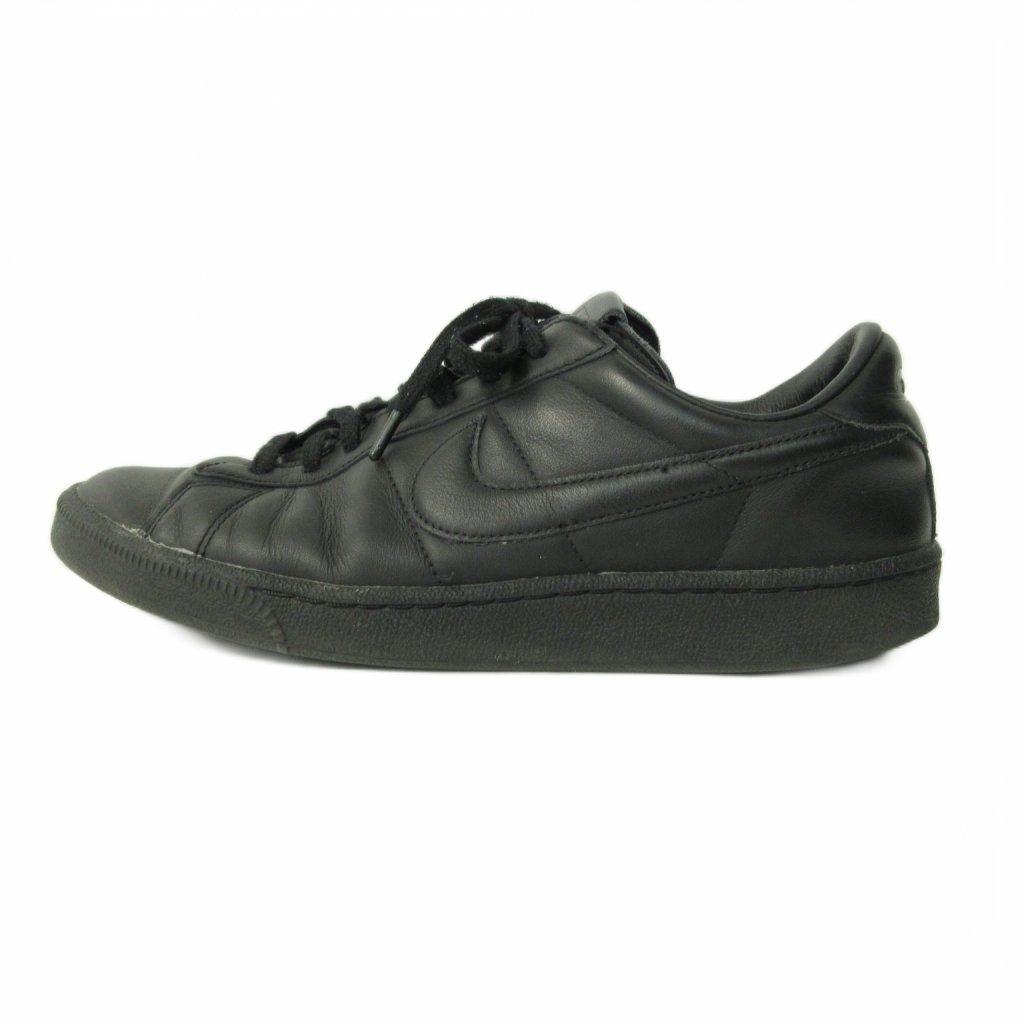 ナイキ NIKE × ブラックコムデギャルソン BLACK COMME des GARCONS コラボ テニスクラシック スニーカー シューズ US 8.5 26.5 cm 黒 ブラック FN 2249-001 1230