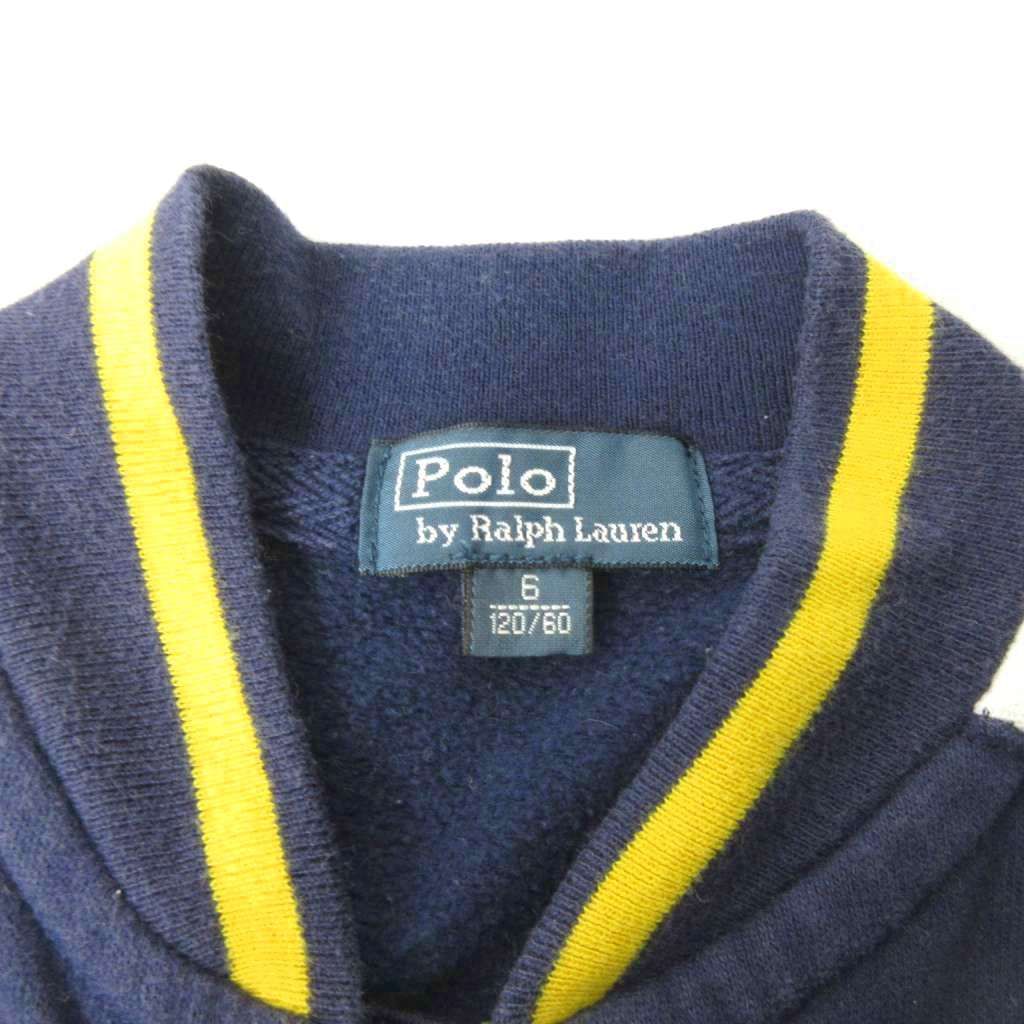 ポロ バイ ラルフローレン Polo by Ralph Lauren スタジャン