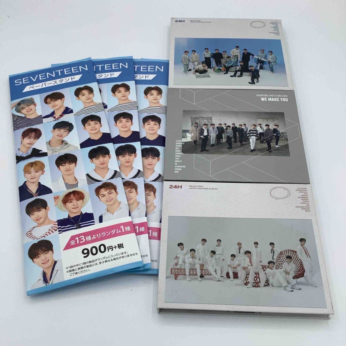 SEVENTEEN セット - メルカリ