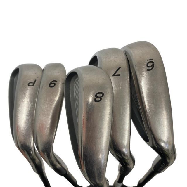 テーラーメイド　r5 XL PLUS　アイアン8本セット　5〜S　XL-60　R テーラーメイド r5 XL PLUS アイアン8本セット 5〜S XL-60 R