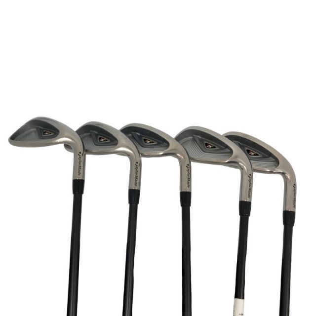 中古】 テーラーメイド r5 XL IRONS 6S アイアンセット IR XL-60