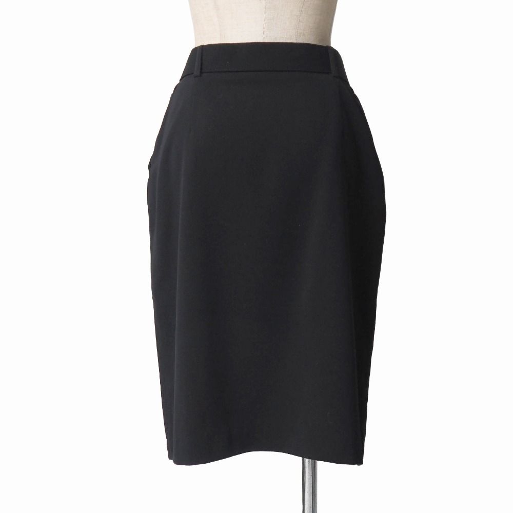 FENDI フェンディ ヴィンテージ スカート サイズ42 FFバックル タイト