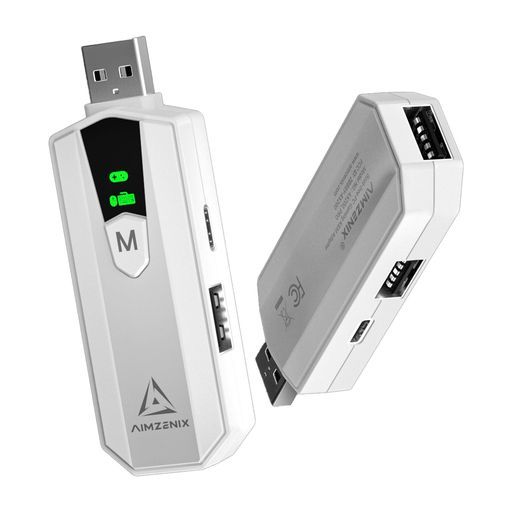 用コンバーターコンバーター に対応SWITCH 2に対応キーボードとマウスアダプタースマートマッピングスマート アンリコマクロアンチリコイル連射マクロ搭載