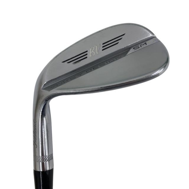 中古】 タイトリスト VOKEY SPIN MILLED SM8 ツアークロム 48°/10°F