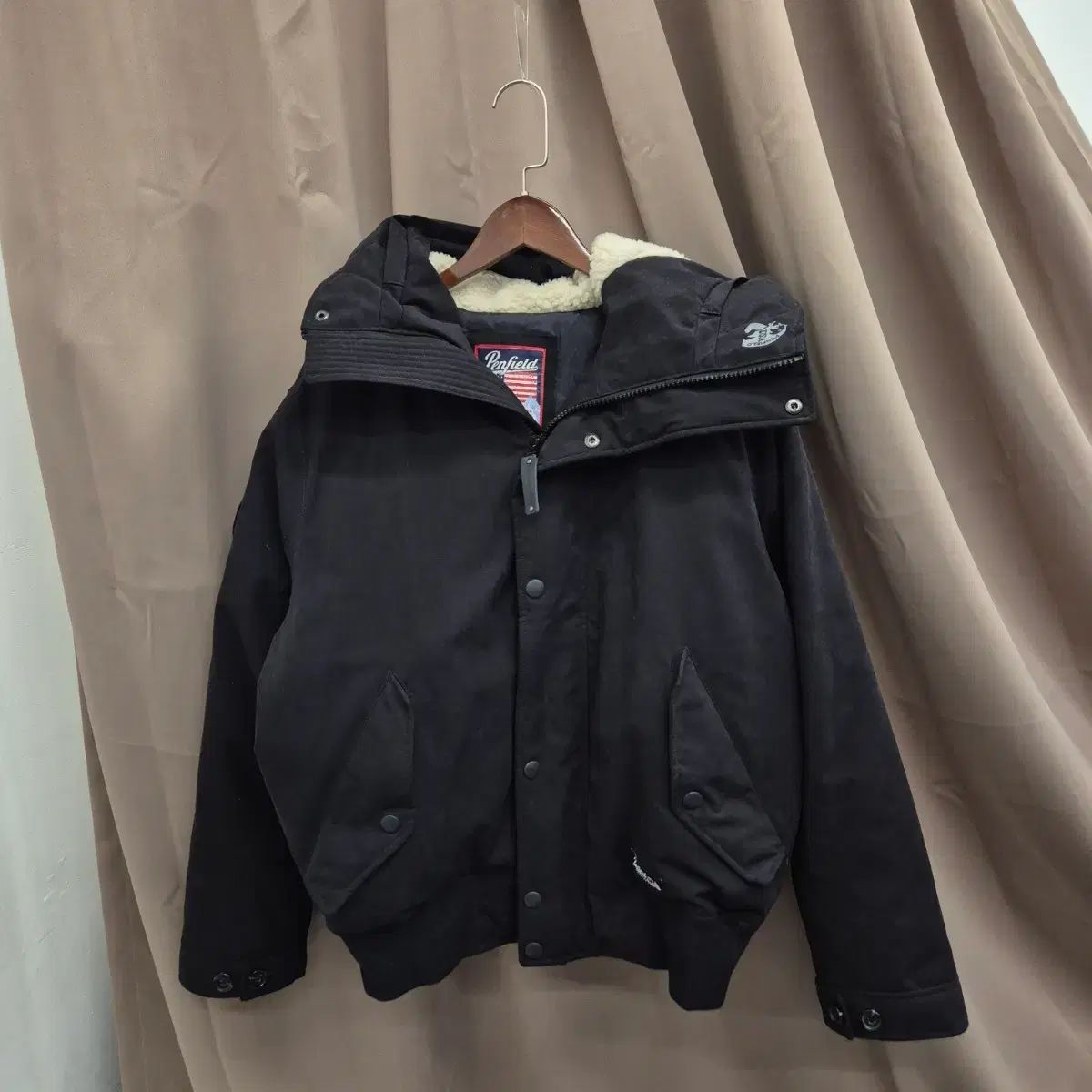 ペンフィールド ダウン ショートダウン 100