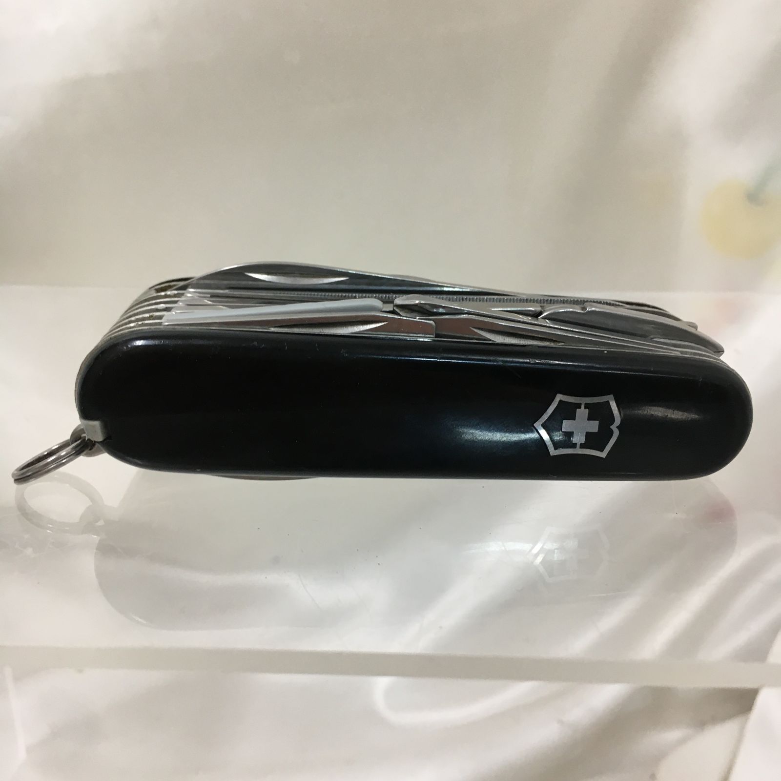 58 7 0108 SWISS ビクトリノックス マルチツール スイスチャンプ