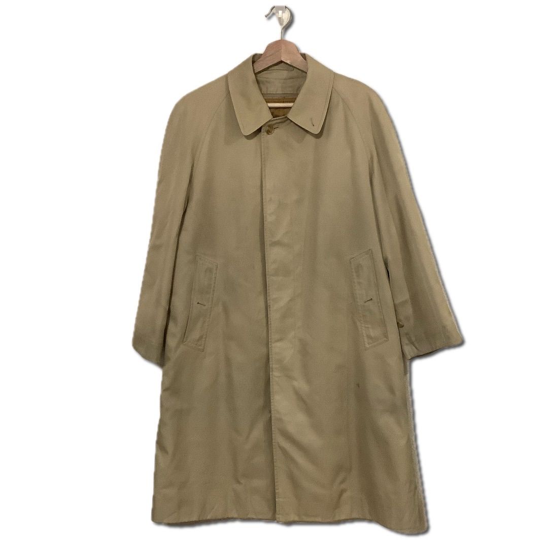BURBERRY'S バーバリーズ オールドバーバリー ステンカラーコート