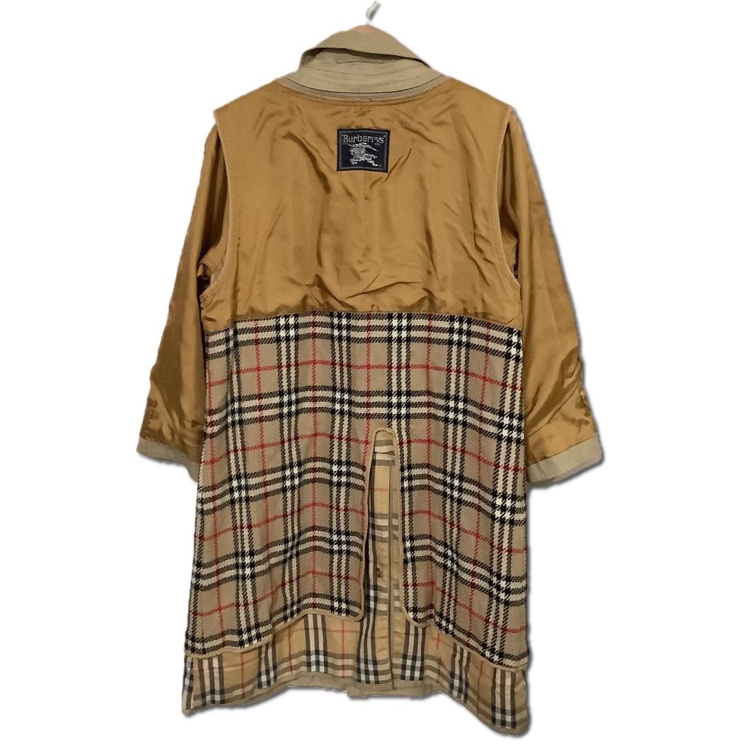 BURBERRY'S バーバリーズ オールドバーバリー ステンカラーコート