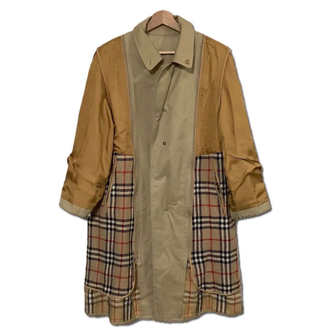 BURBERRY'S バーバリーズ オールドバーバリー ステンカラーコート