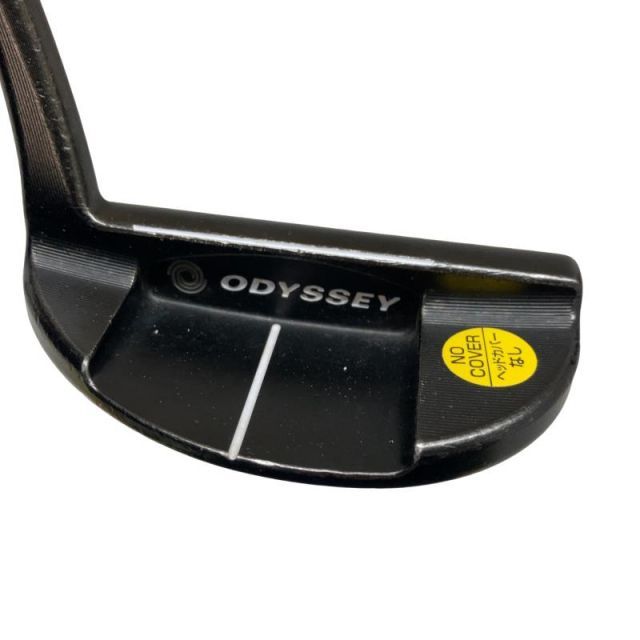 中古】 オデッセイ PROTYPE BLACK #9 34インチ パター PT スチール