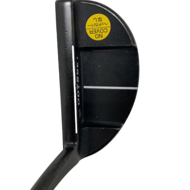 中古】 オデッセイ PROTYPE BLACK #9 34インチ パター PT スチール