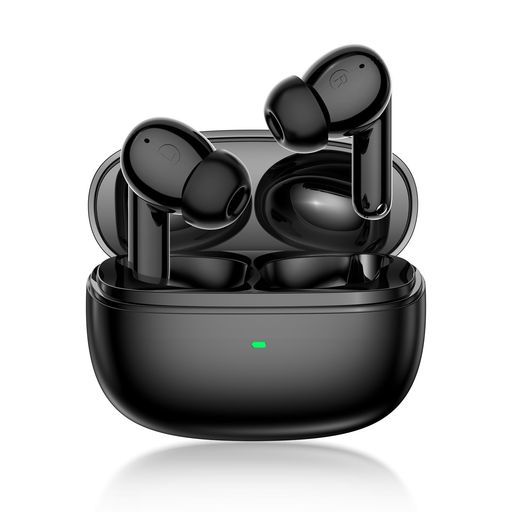 イヤホン翻訳機150言語対応双方向同時通訳高精度通訳機イヤホン型指向性ノイズ低減音声翻訳機AI翻訳機ハンズフリーBluetooth接続 アプリiOS-Android対応海外旅行出張音楽·通話非対応オン…