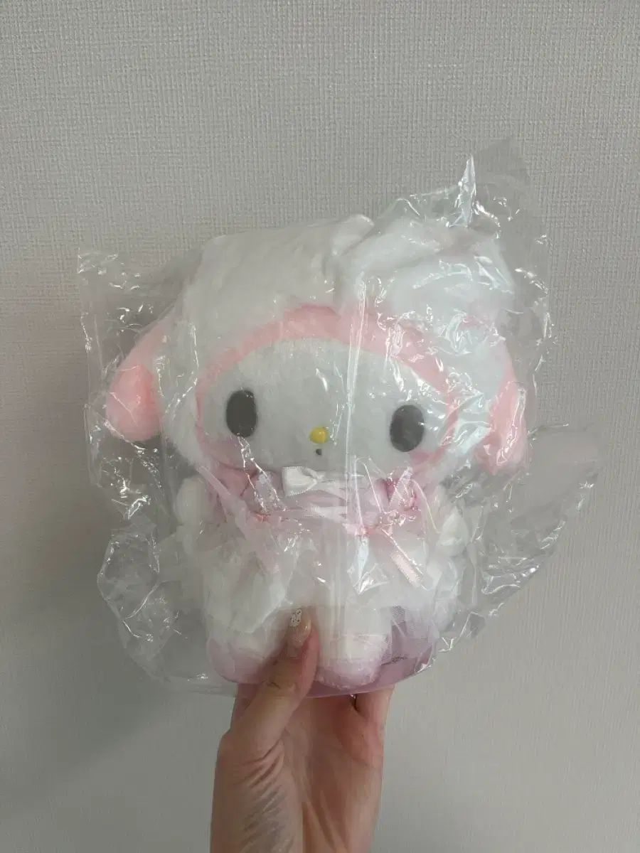 サンリオ シロネコ バレリーナ マイメロディ ぬい ぬいぐるみ