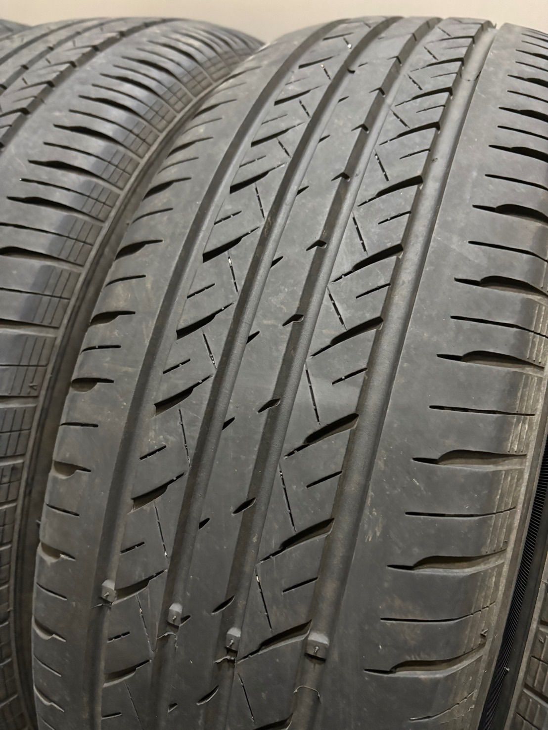 サマータイヤ 4本