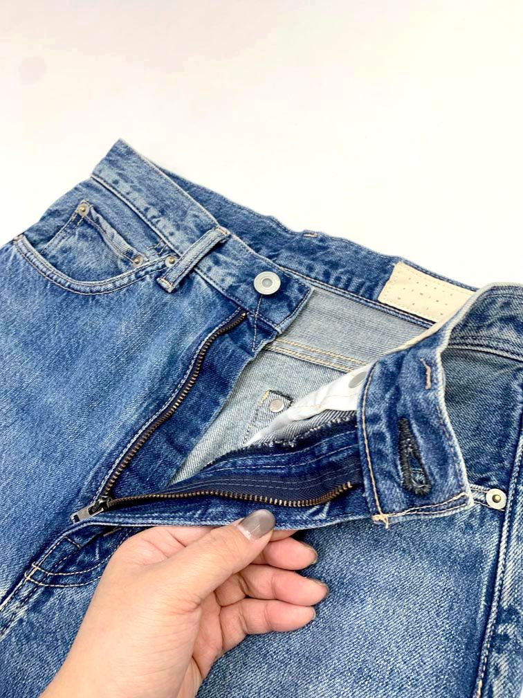 KURO クロデニム