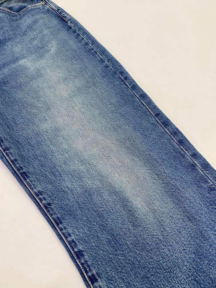 ハイウエスト ワイド