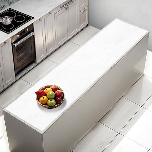 Aechy調理台保護マット特大シリコンマット200 x 50 cmキッチンカウンターマット厚さ2 mmカット 耐熱250° C滑り止め傷防止防汚防水吸音丸めて収納半透明