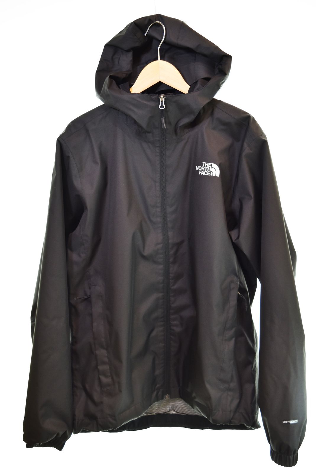 ノースフェイス THE NORTH FACE QUEST JACKET クエストジャケット マウンテンパーカー ジャケット ブラック Mサイズ 103 MT-3714