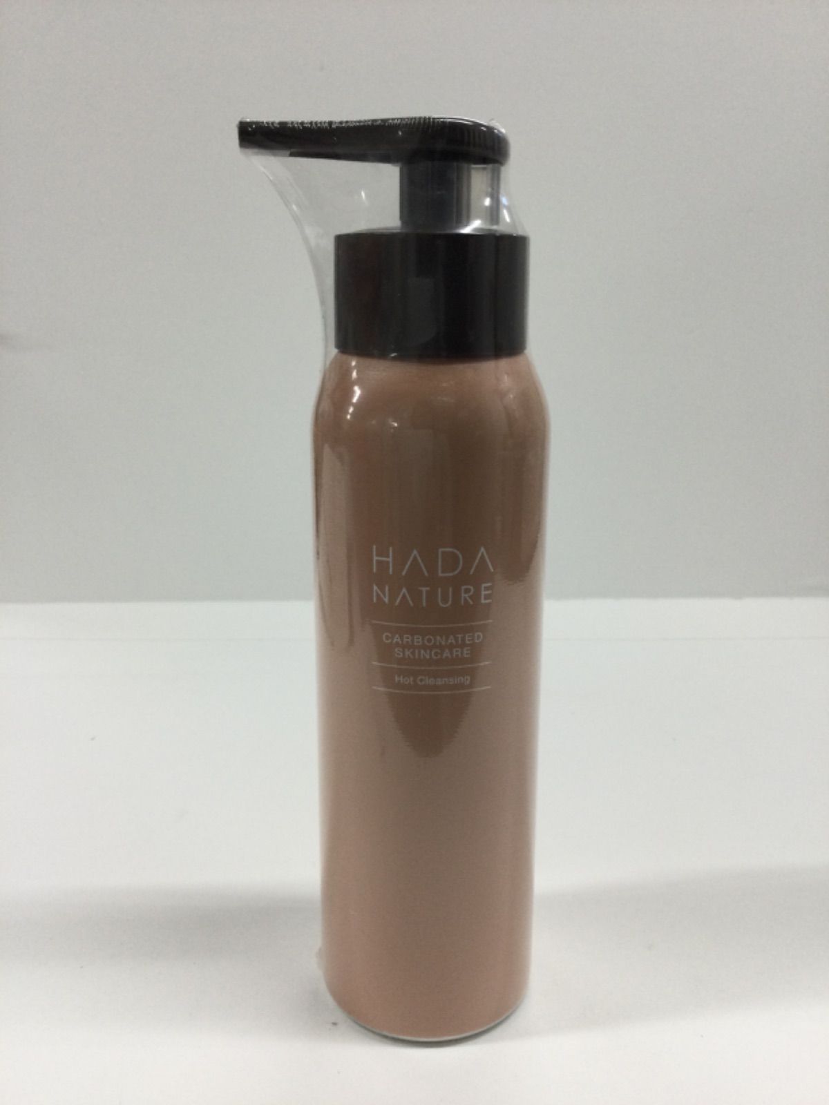 F2339 HADA NATURE 肌ナチュール ホットクレンジング〈炭酸