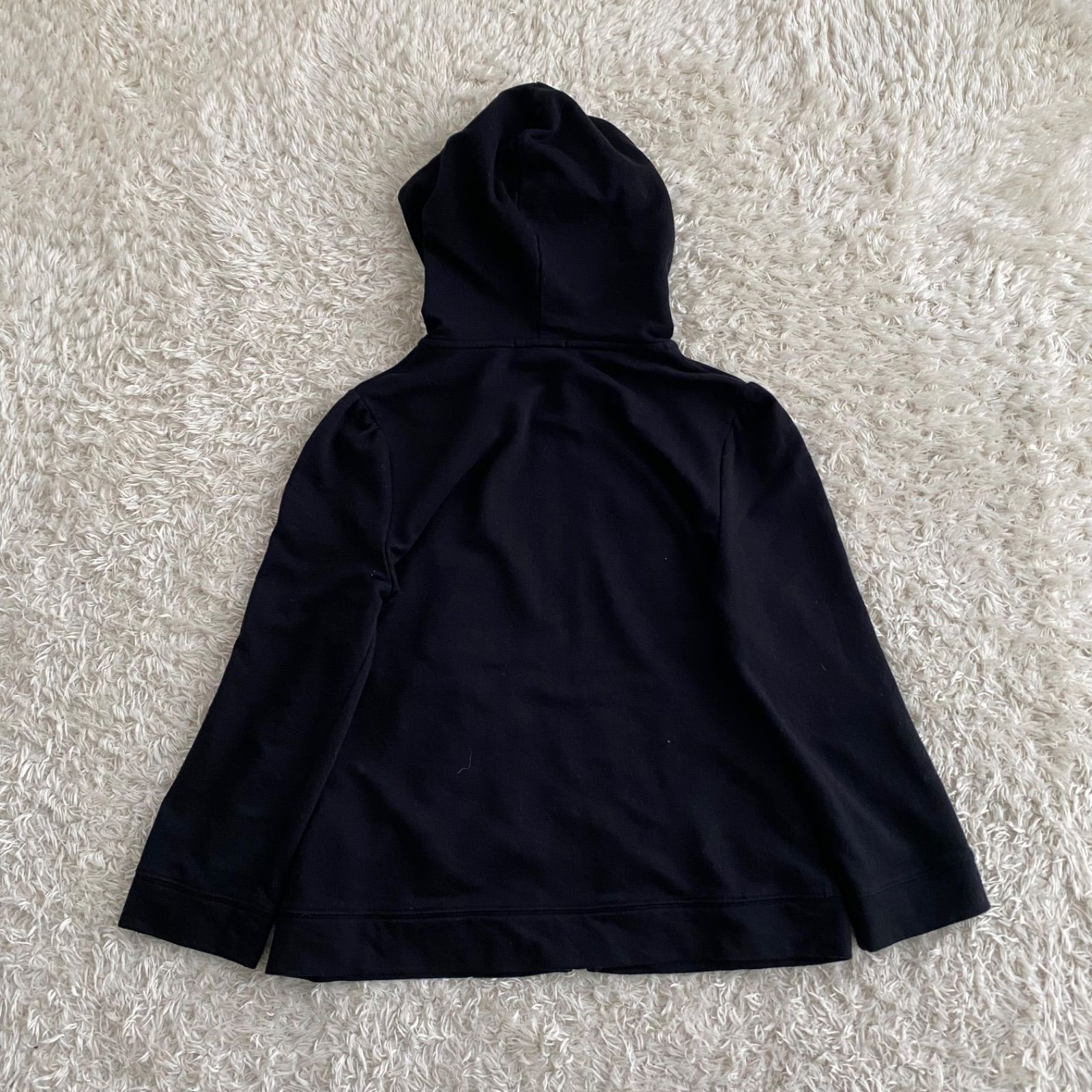 極美品！BURBERRY BRIT バーバリーブリット ジップパーカー ノバ 
