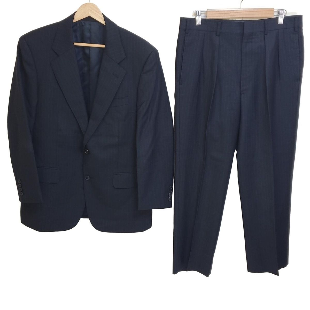 Burberry LONDON(バーバリーロンドン) シングルスーツ メンズ美品