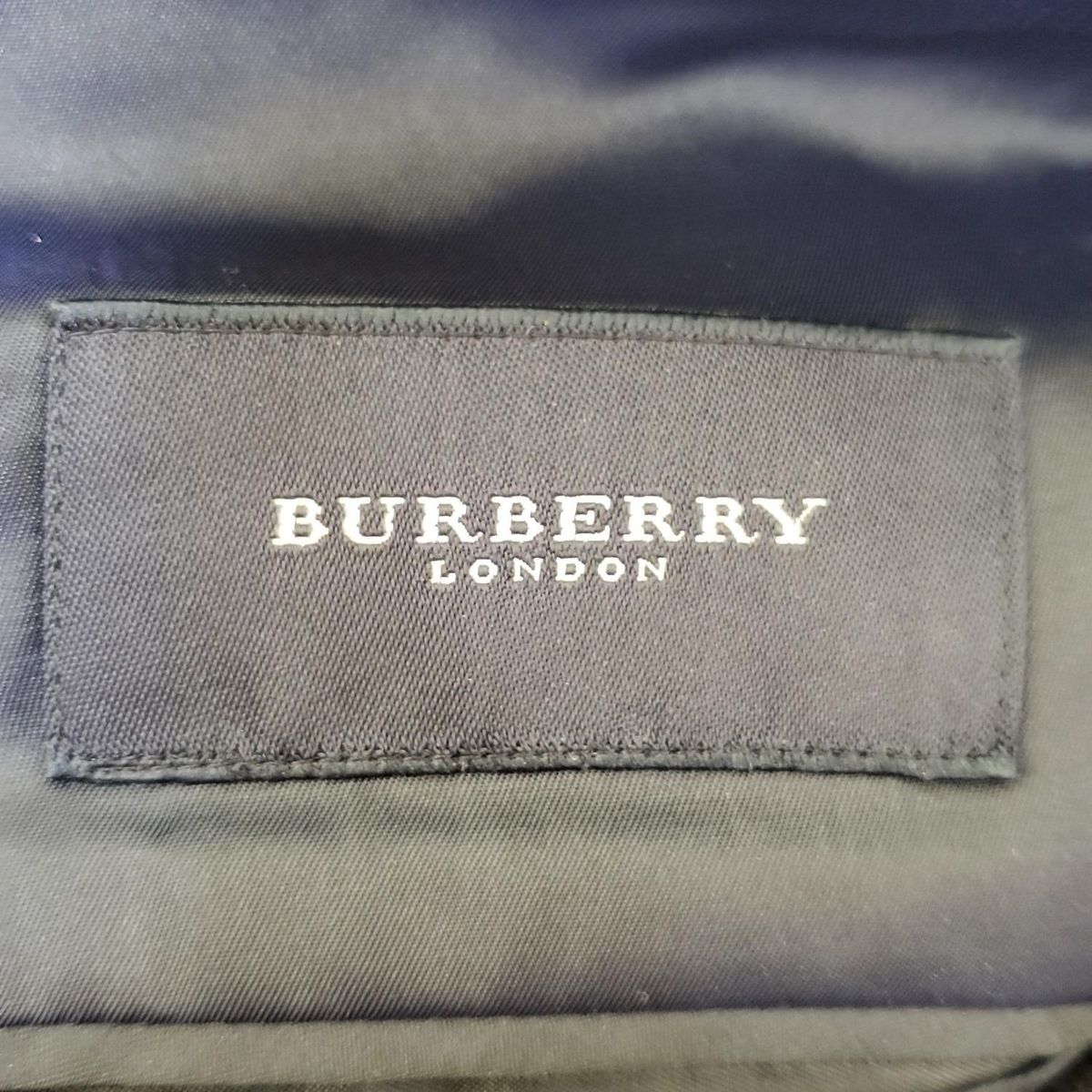 Burberry LONDON(バーバリーロンドン) シングルスーツ メンズ美品