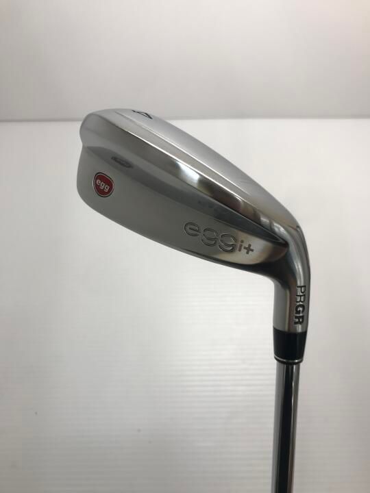 プロギア egg i + 2019 21度 SOFT STEEL ユーティリティ 中古【最短