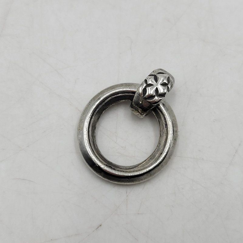 品 BILL WALL LEATHER ビルウォールレザー 925 RING CHARM PENDANT TOP リングチャーム ペンダントトップ アクセサリー 192-260108-as-01-izu