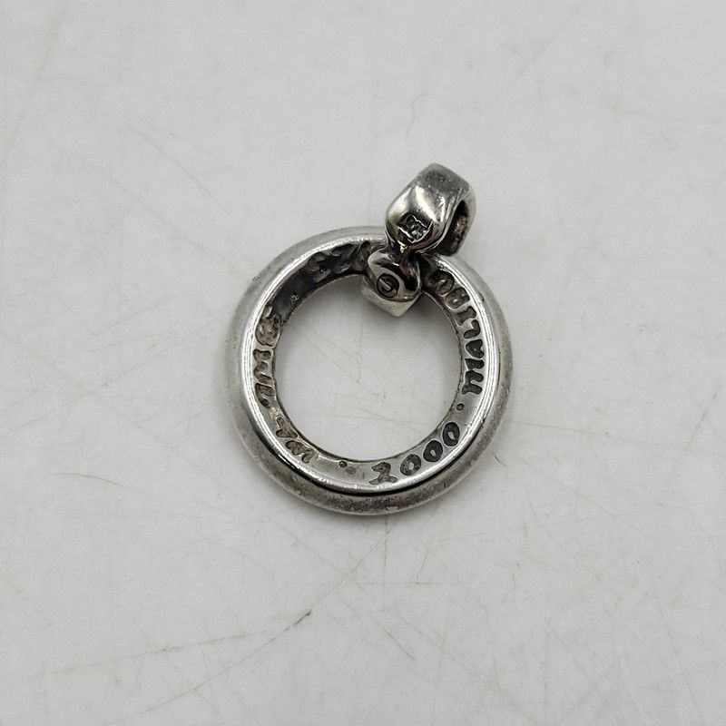 中古品】BILL WALL LEATHER ビルウォールレザー 925 RING CHARM